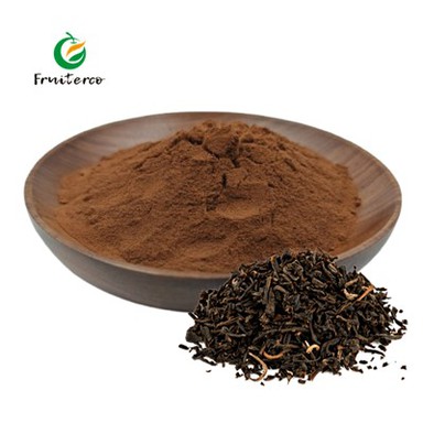 Dub Tshuaj Tea Theflavins