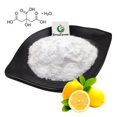 Citric Acid Monohydrate hmoov