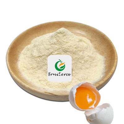 Nkaub qe yolk lecithin hmoov