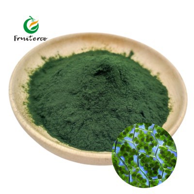 Ntsuab chlorophyll hmoov