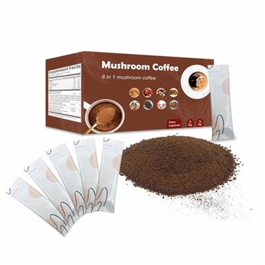 Mushroom Coffee Powder